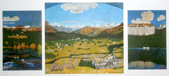 Flimser Panoraman